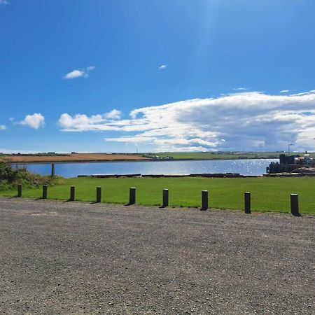 The Sands Hotel, Orkney Burray Village Bagian luar foto