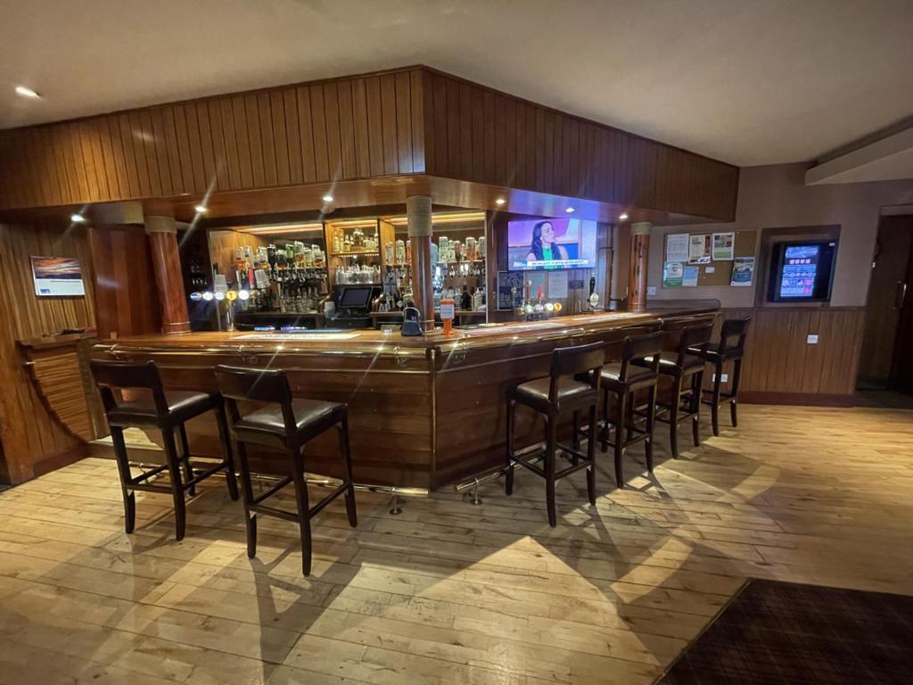 The Sands Hotel, Orkney Burray Village Bagian luar foto
