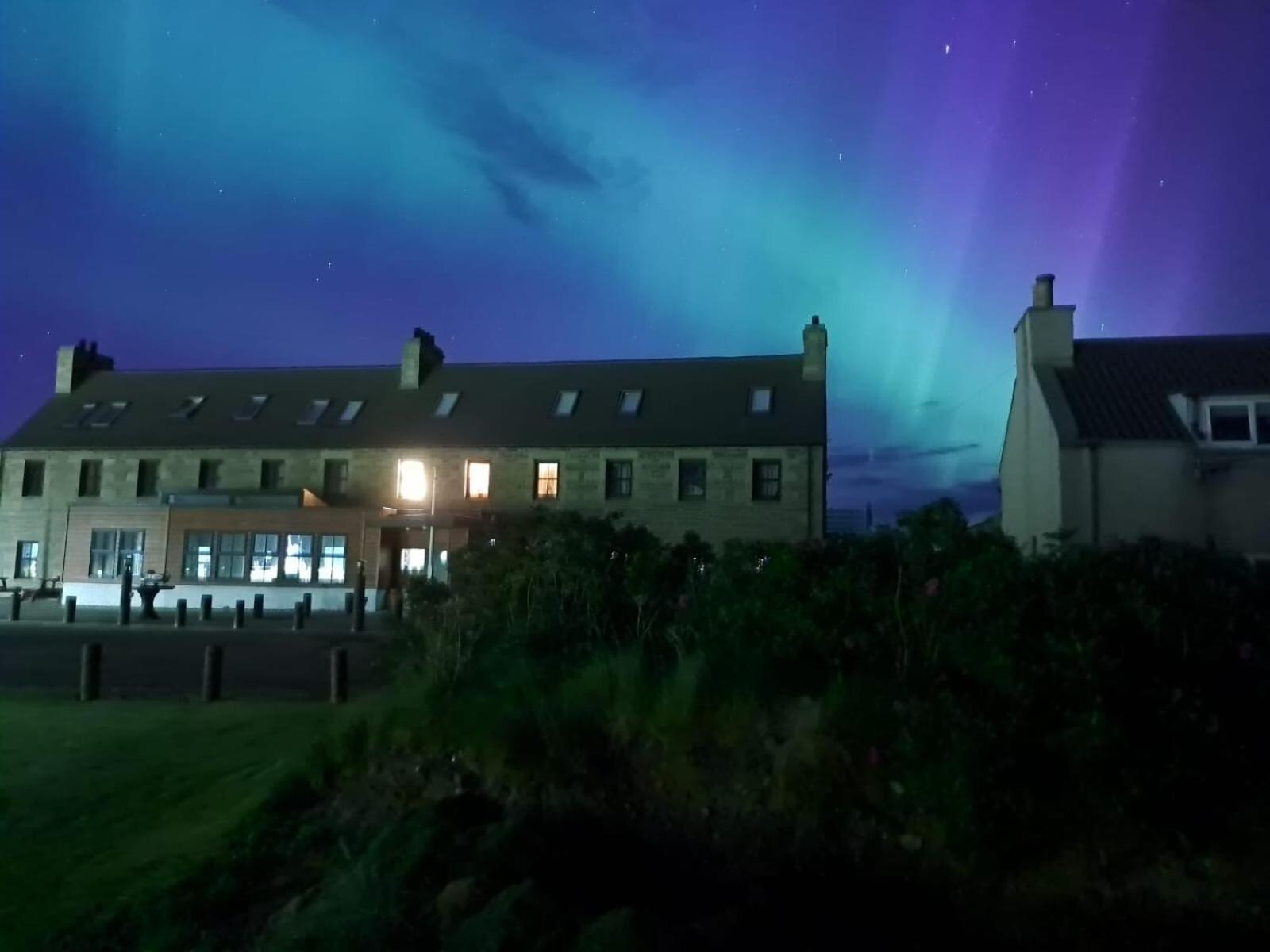 The Sands Hotel, Orkney Burray Village Bagian luar foto