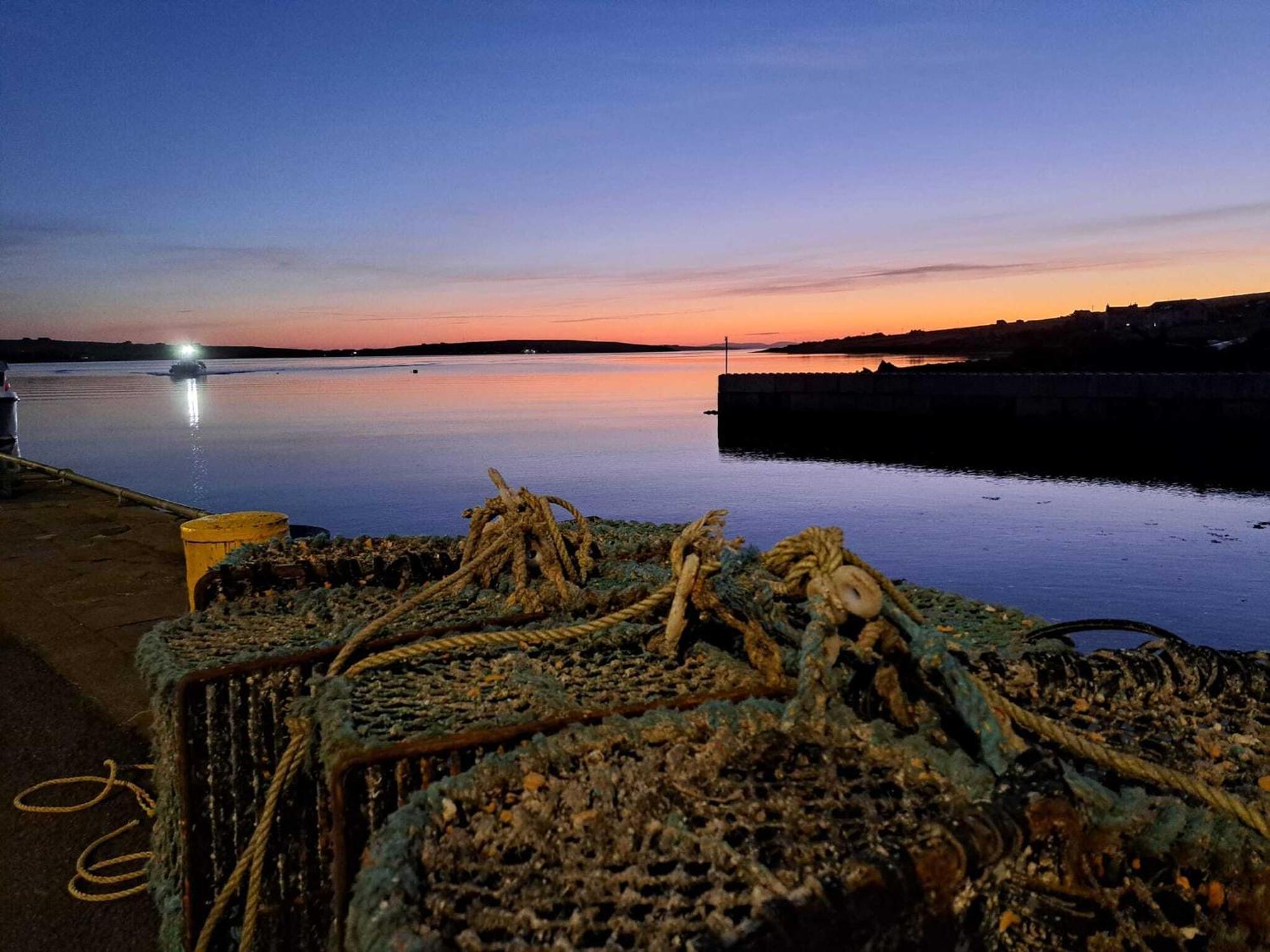 The Sands Hotel, Orkney Burray Village Bagian luar foto